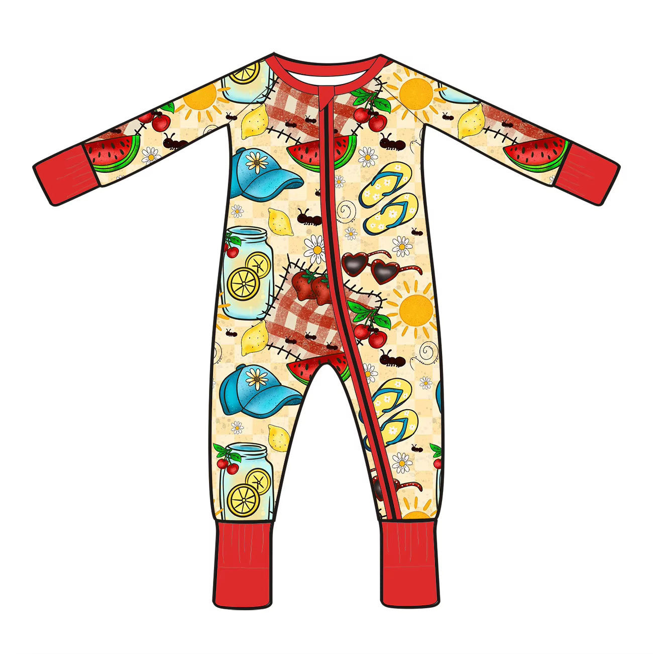 Berry Sweet Picnic READY TO SHIP