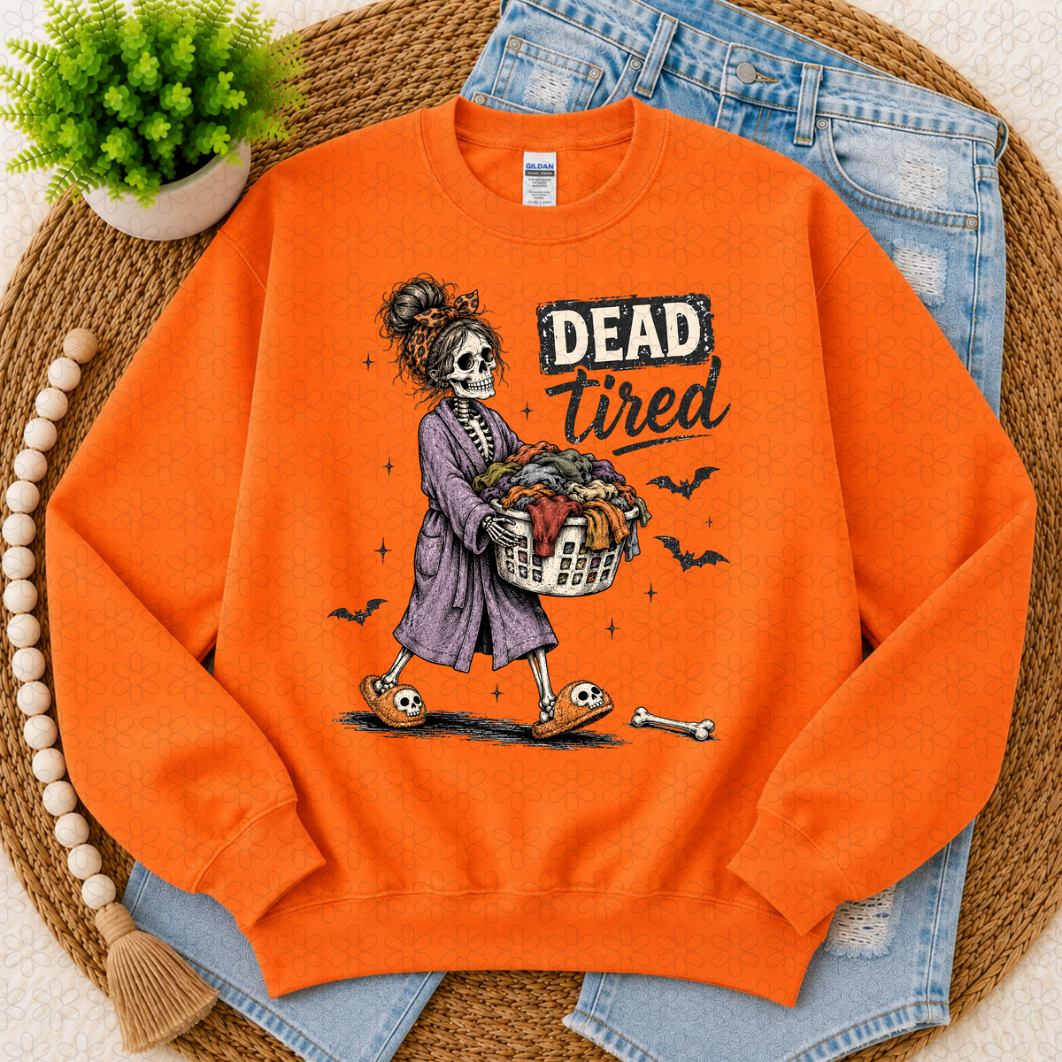Dead Tired