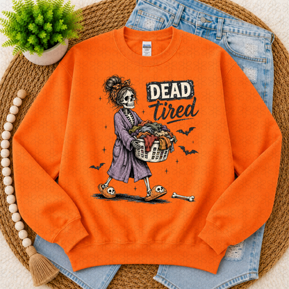 Dead Tired