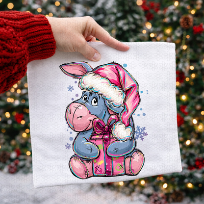 Christmas Eeyore