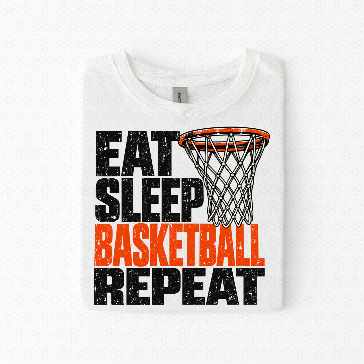Eat sleep basketball