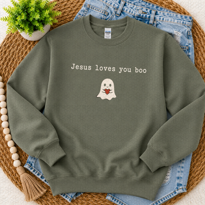 Jesse loves you boo