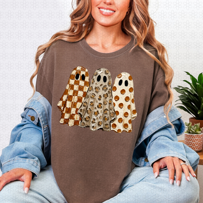 Leopard ghost