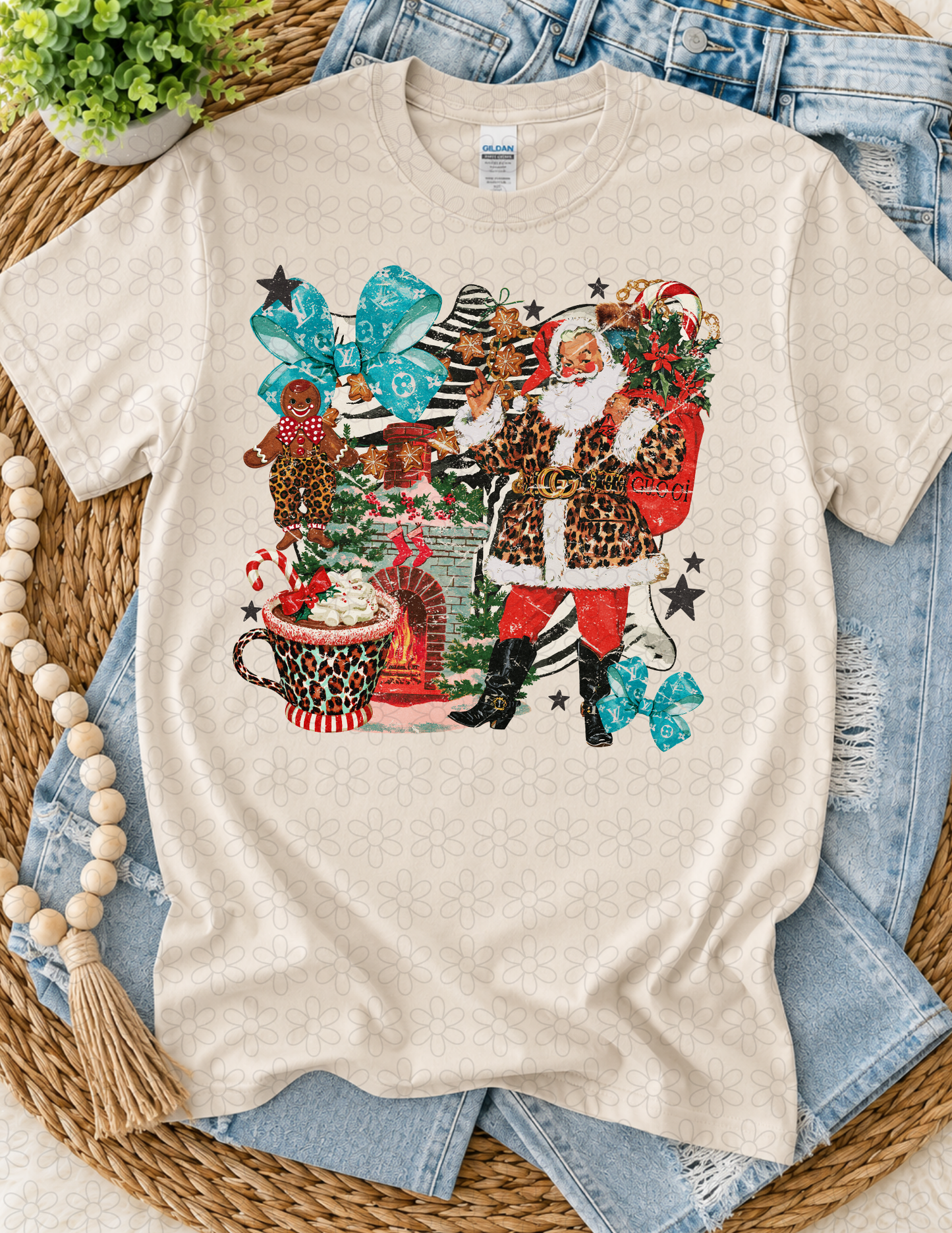 FANCY CHRISTMAS GUCCI