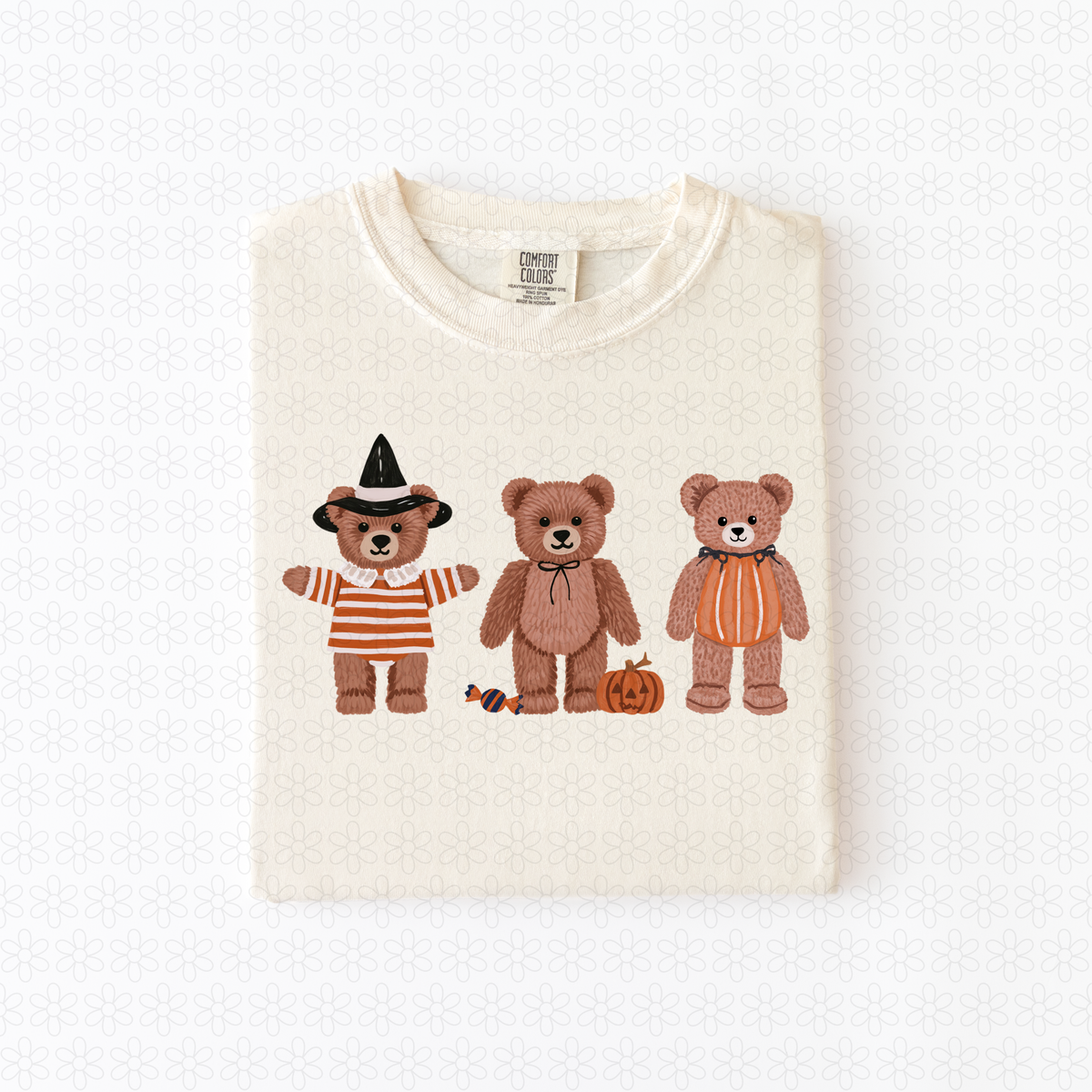 Fall teddy