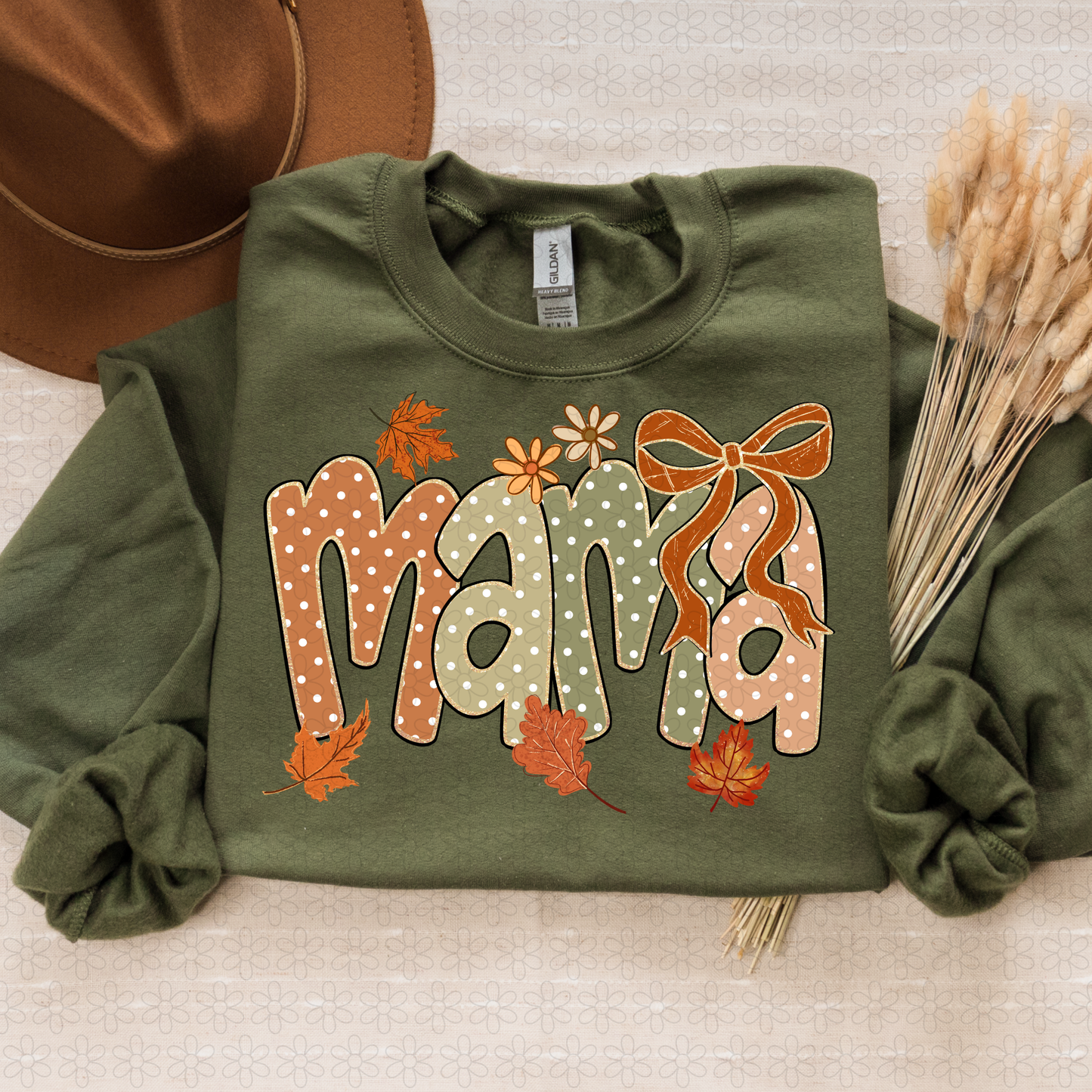 Fall mama