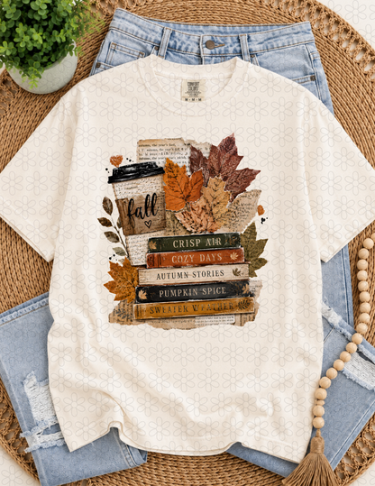 Fall books
