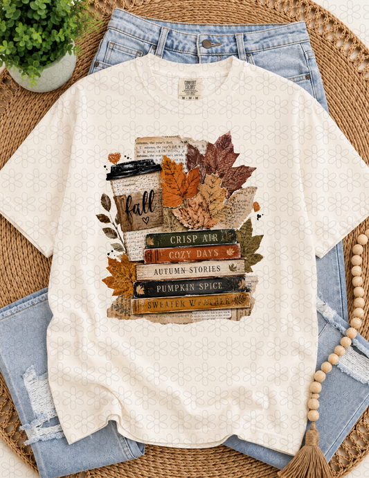 Fall books