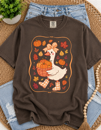 FALL GOOSE