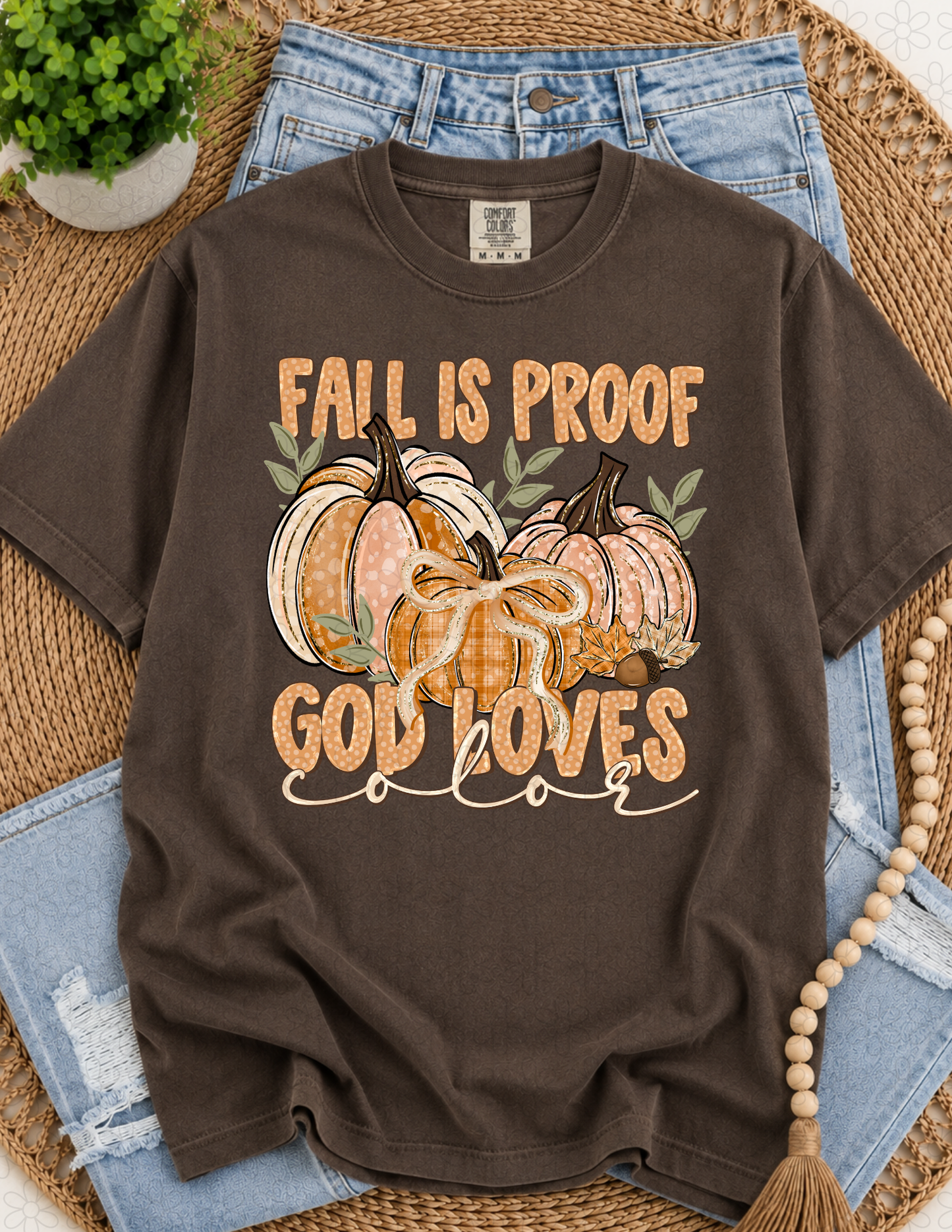 FALL IS PROOF