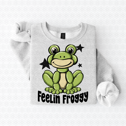 Feelin Froggy
