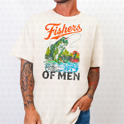 Fishers of men