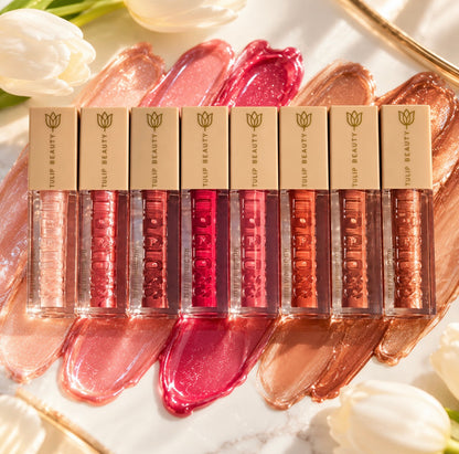 Tulip Beauty Cruelty-Free Lip Gloss