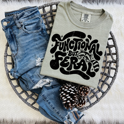 Functional but feral