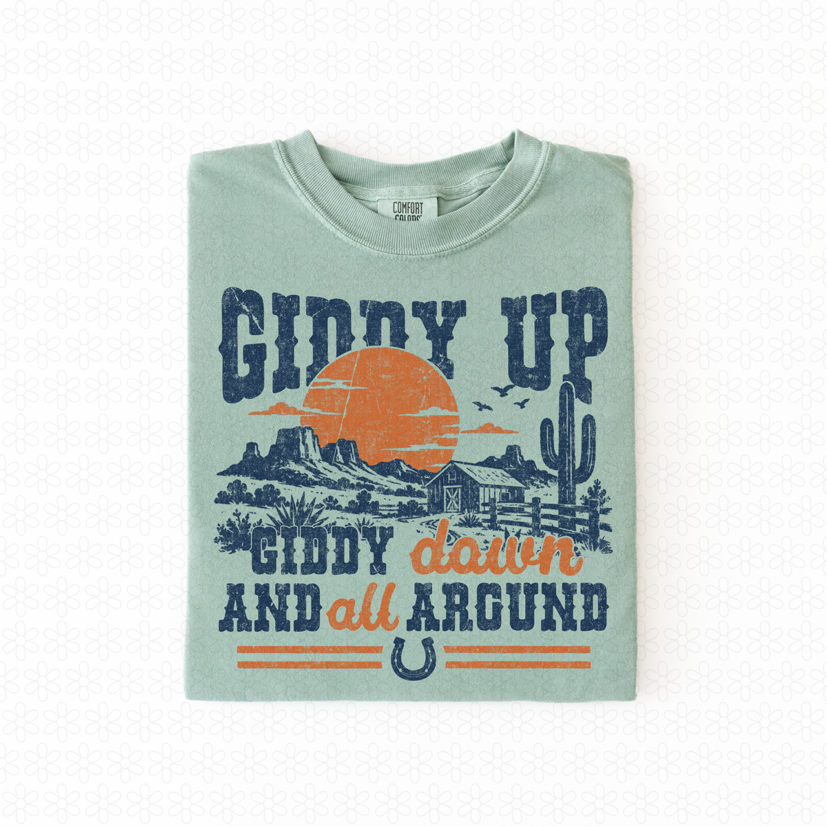Giddy up