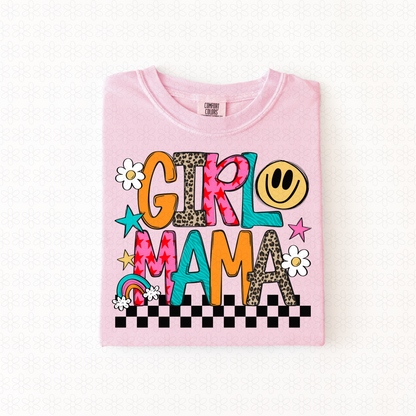 Girl mama