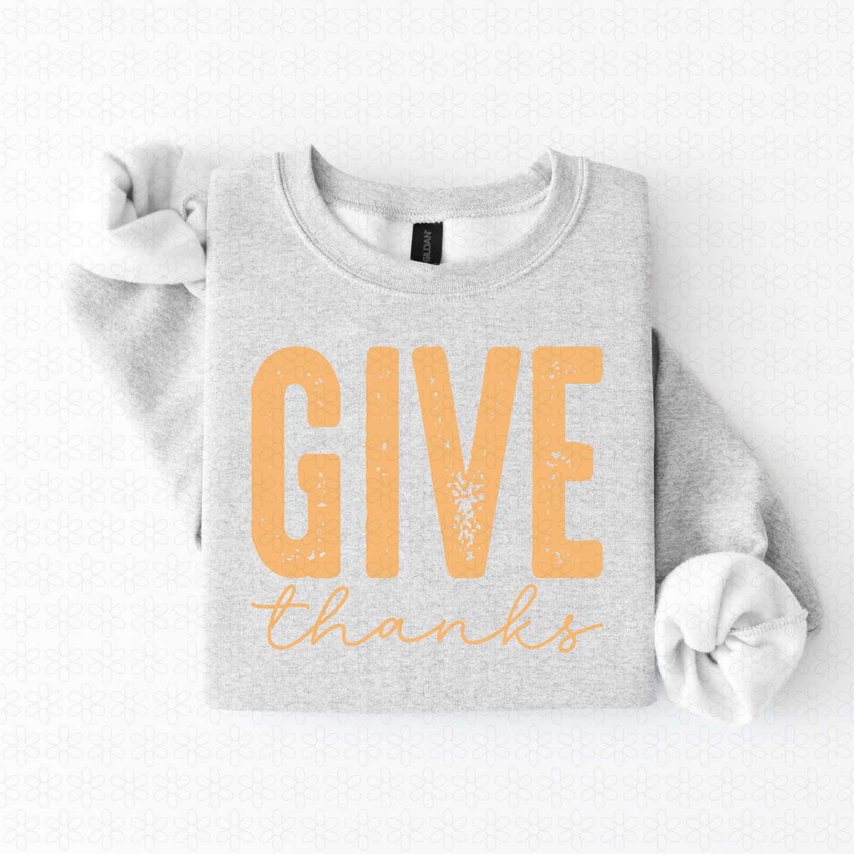 Give thanks