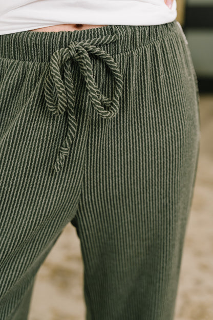 Go Out and Get It High Waisted Bottoms