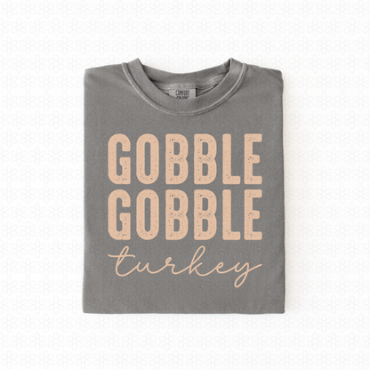 Gobble gobble turkey