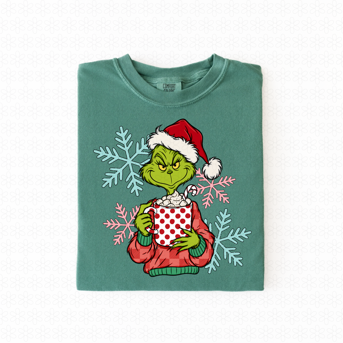 Green guy