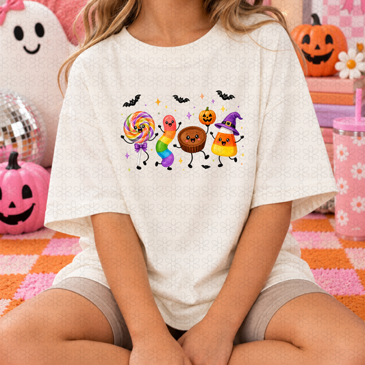 Halloween candy