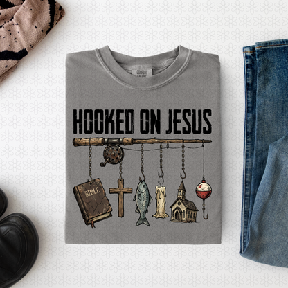 Hooked on Jesus