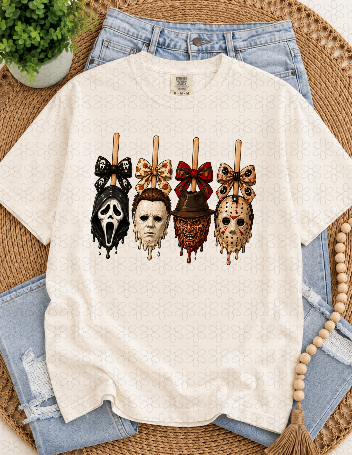 HORROR CANDY APPLE