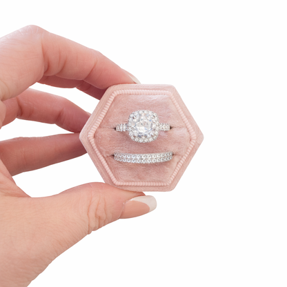 Luxe Eternal Love Ring Set