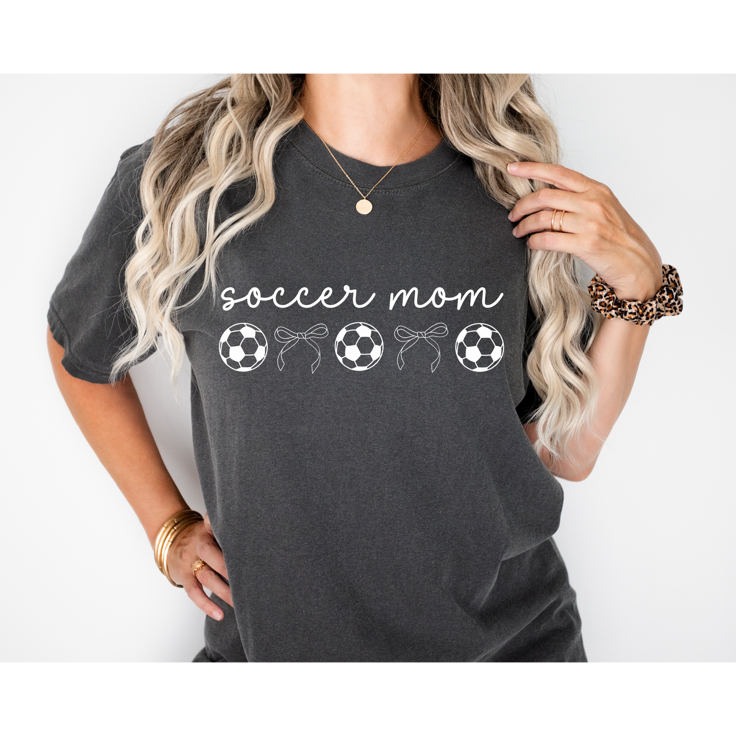Soccer mom