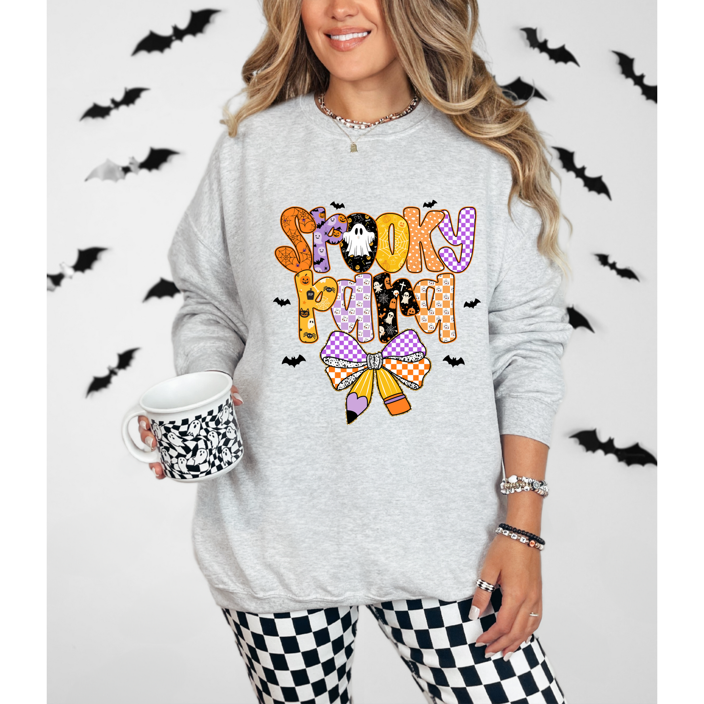 Spooky para