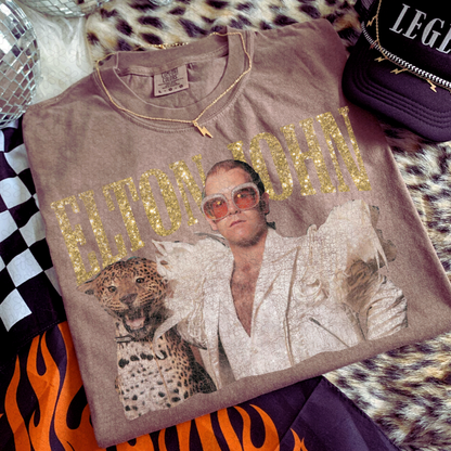 ELTON JOHN