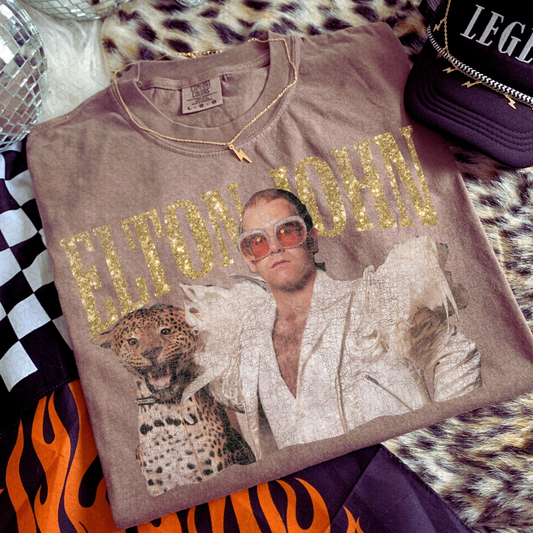 ELTON JOHN