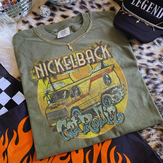 NICKELBACK