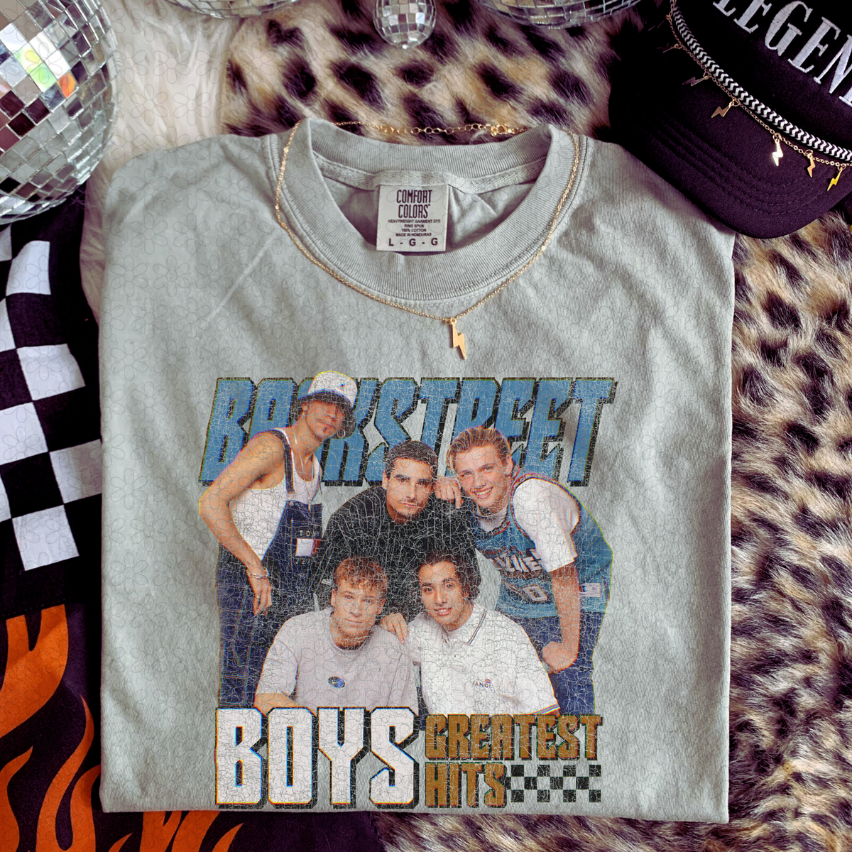 BACKSTREET BOYS