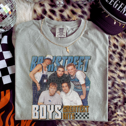 BACKSTREET BOYS