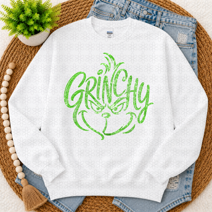 GRINCHY