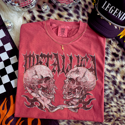 METALLICA SKULLS