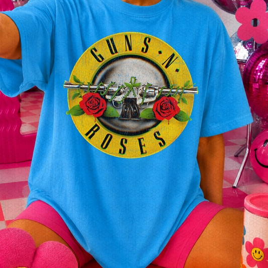 GUNS N ROSES