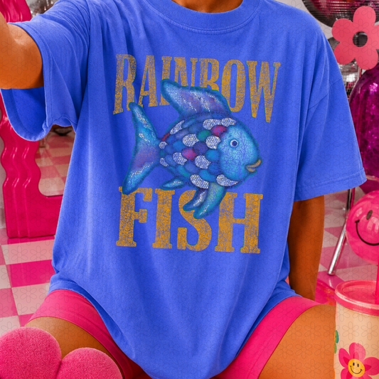 RAINBOW FISH