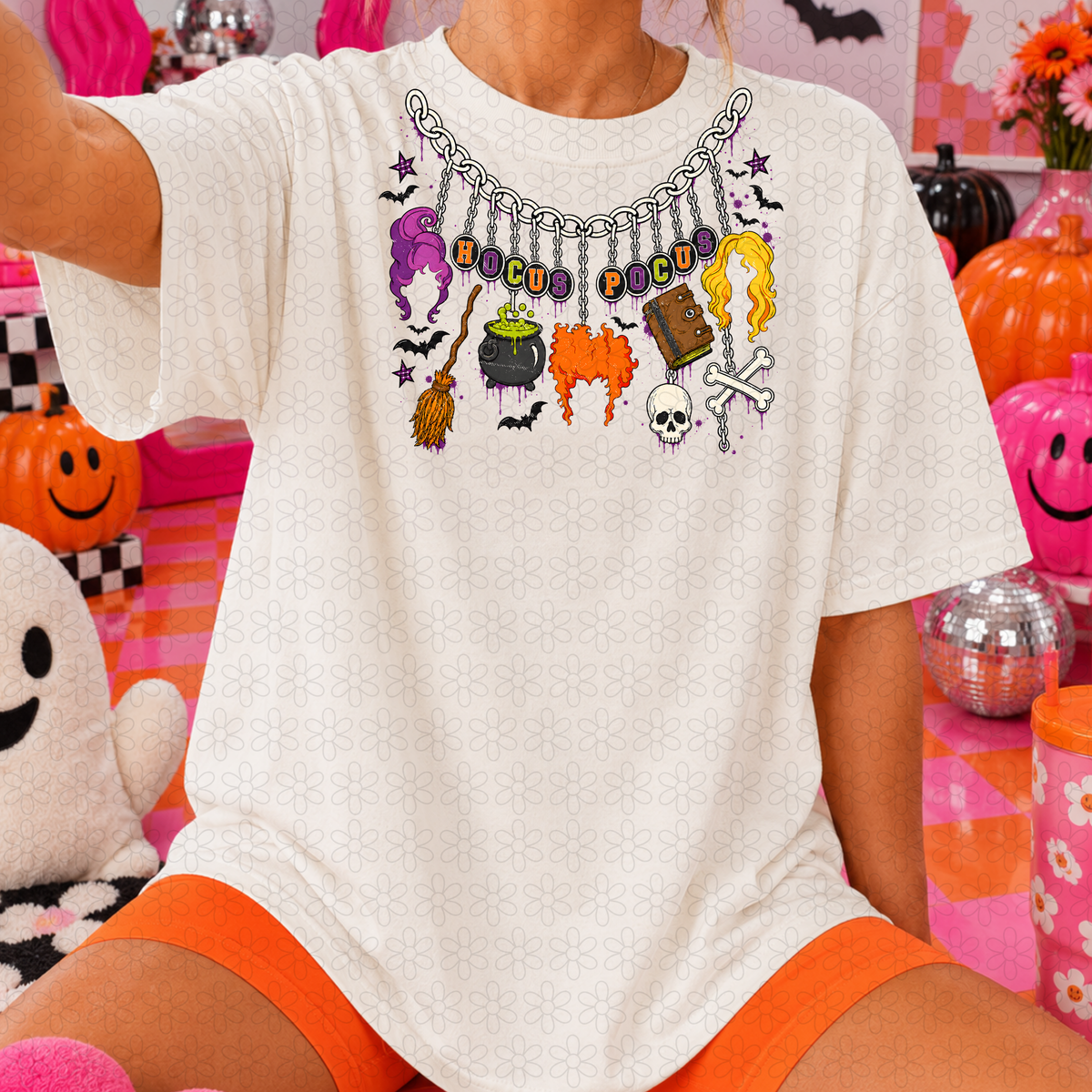 HALLOWEEN NECKLACE