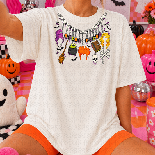 HALLOWEEN NECKLACE