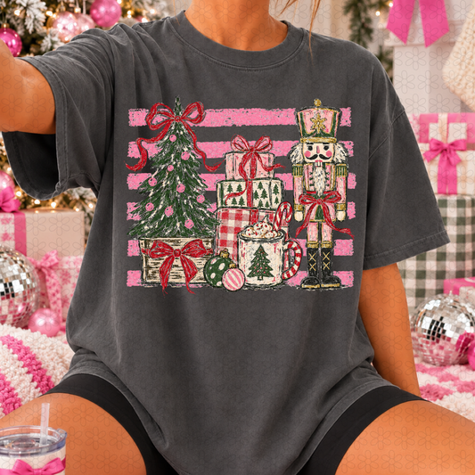 NUTCRACKER AND PRESENTS
