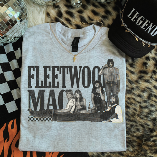 BLACK FLEETWOOD MAC