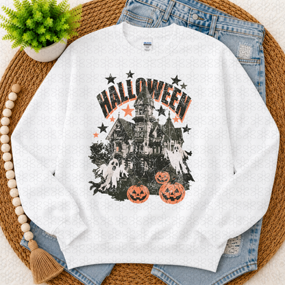 HALLOWEEN HOUSE