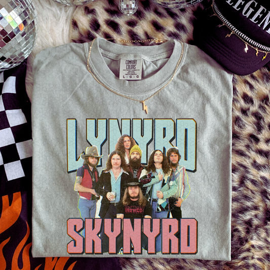 LYNARD SKYNYRD