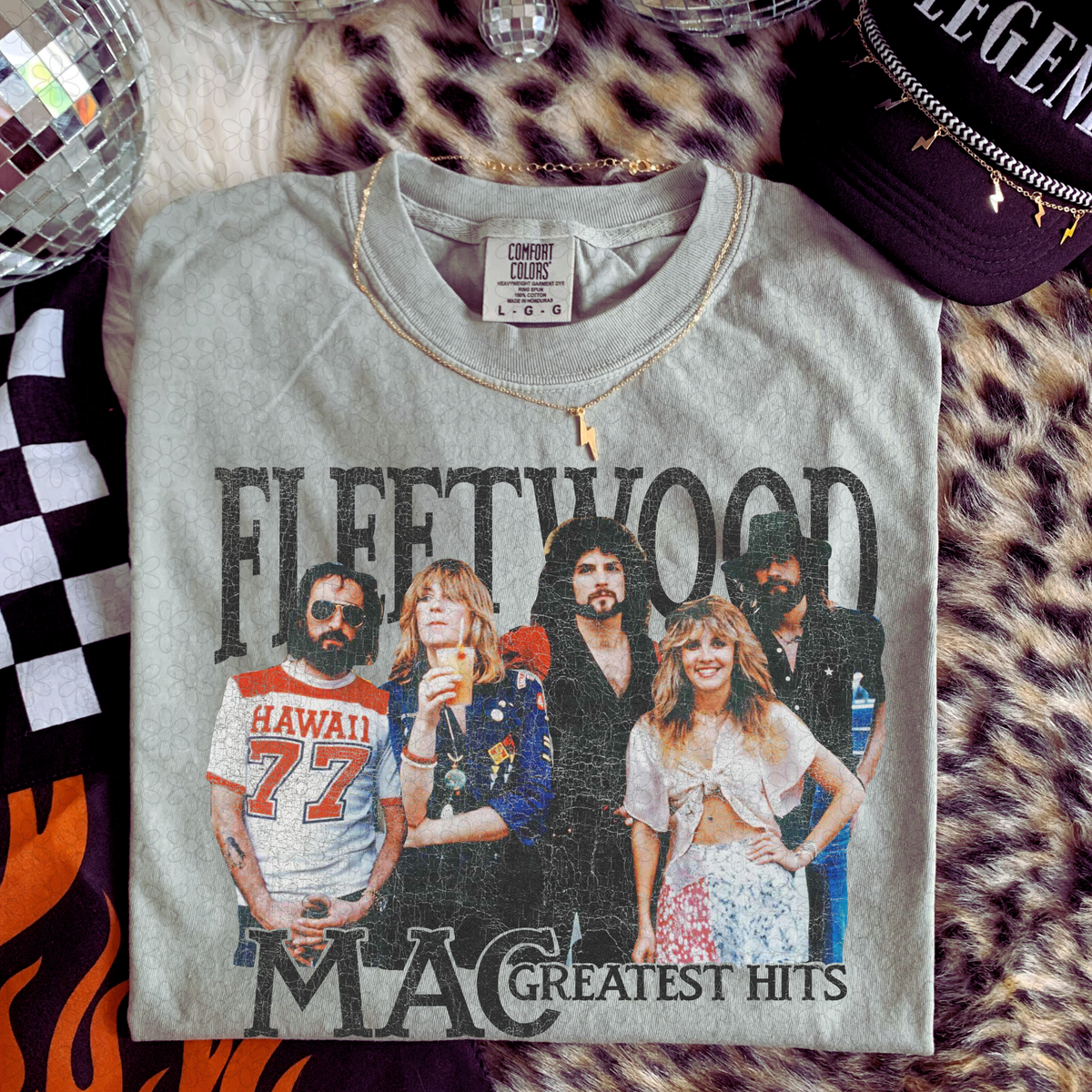 FLEETWOOD MAC GREATEST HITS