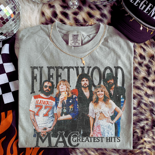 FLEETWOOD MAC GREATEST HITS