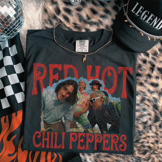 RED HOT CHILI PEPPERS
