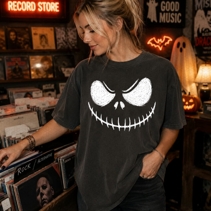 SKELETON FACE