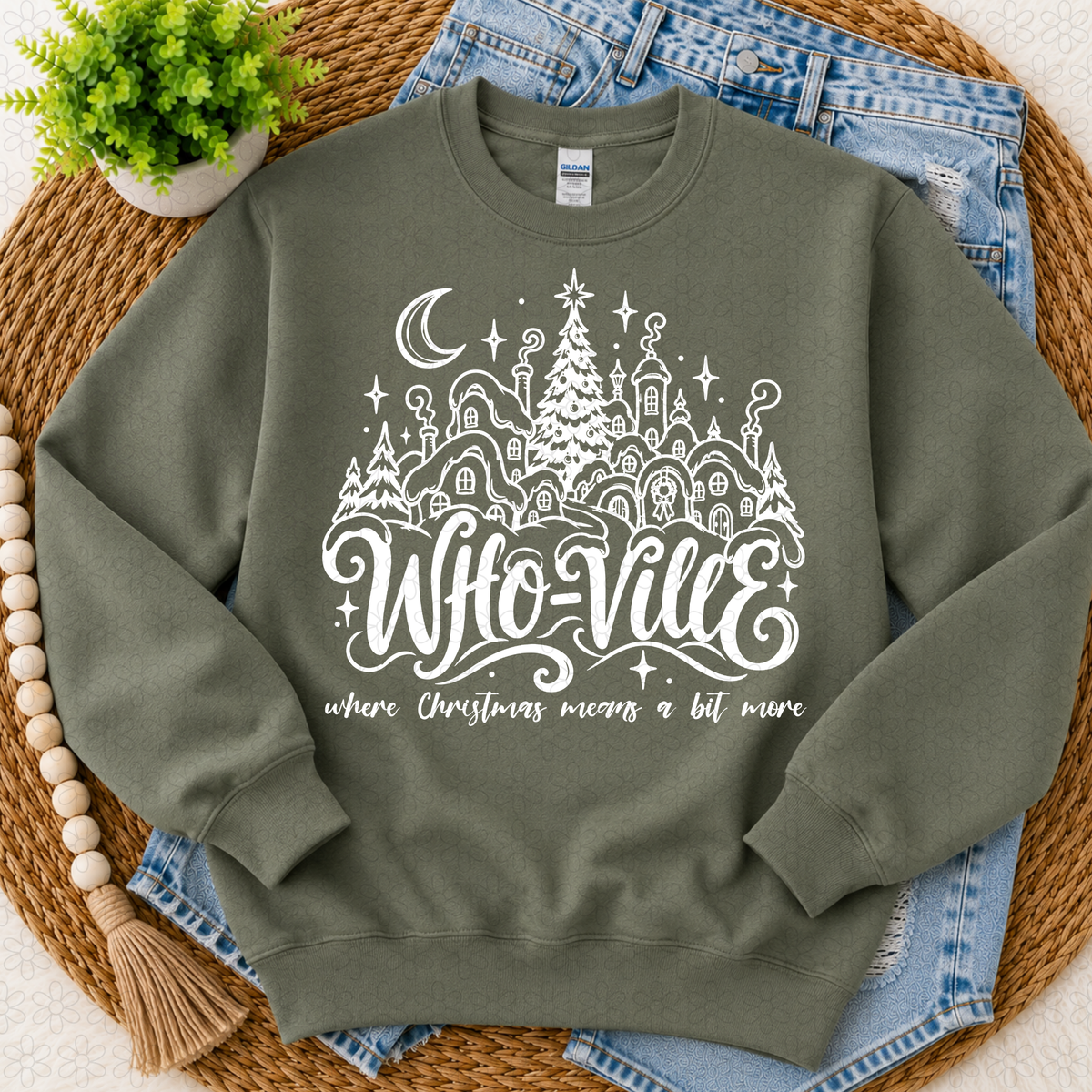 WHO-VILLE